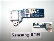       USB   Samsung R730. 
.